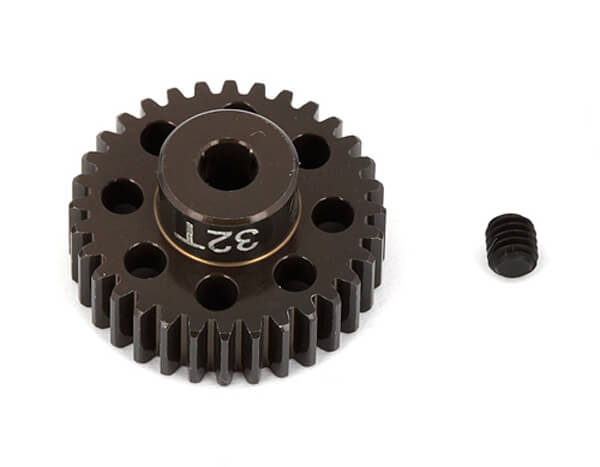 Associated Factory Team Alum. Pinion Gear 32t 48dp 1/8
