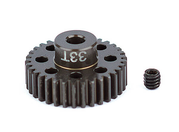 Associated Factory Team Alum. Pinion Gear 33t 48dp 1/8