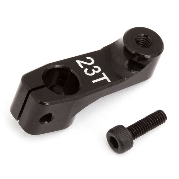 Associated Ft Aluminium Clamping Servo Horn 23t 15.5mm