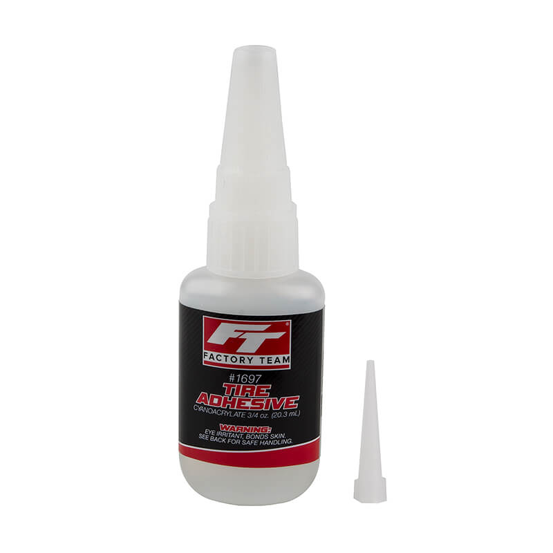 Associated Factory Team Tyre Adhesive Medium/thin Glue