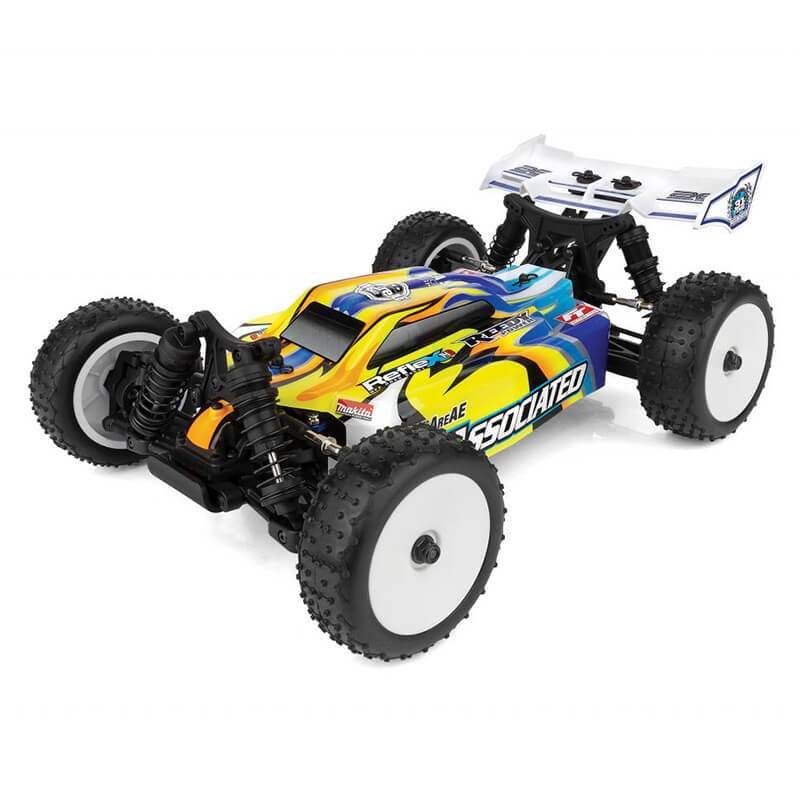 Team Associated Reflex 14b Ongaro Brushless Rtr Buggy