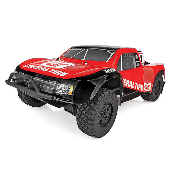 Team Associated Pro4 Sc10 Rtr General Tire Brushless Truck