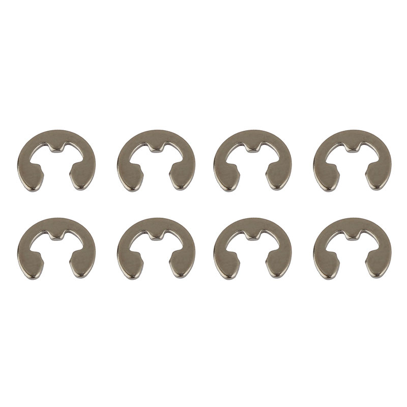 Associated Reflex 14b/14t Shock Piston E-clips