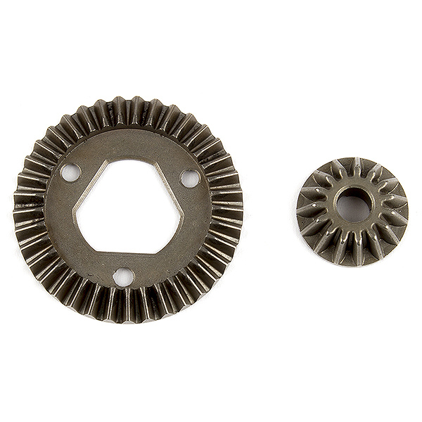 Team Associated Reflex 14b/14t Ft Metal Drive Gear Set