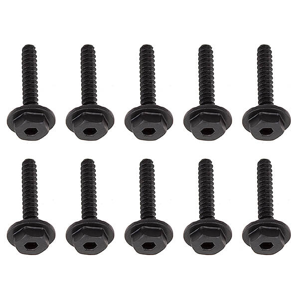 Team Associated Reflex 14r Wheel Screws
