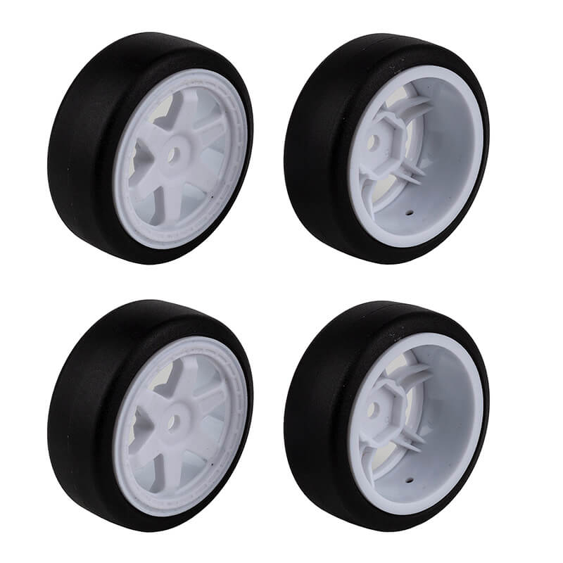 Team Associated Reflex 14r Hoonitruck Wheels/tyres Drift