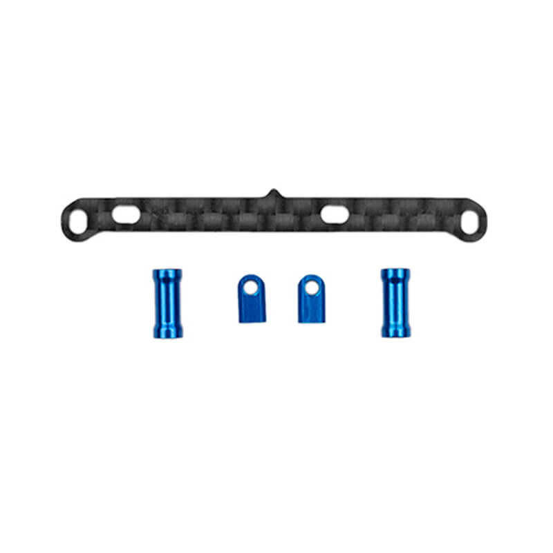 Team Associated Rc28r Servo Mount Set