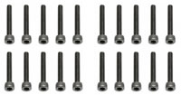 Team Associated M3 X 20 Socket Head Hex Screws (10)