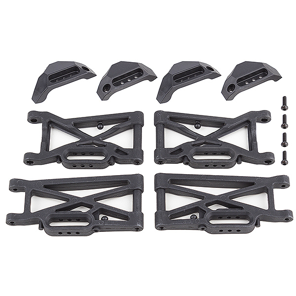 team-associated-rival-mt10-suspension-arm-set