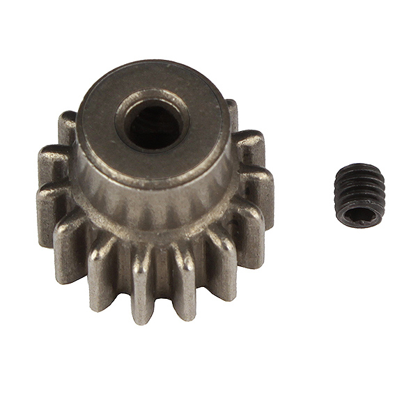 Team Associated Pro4 Sc10 Pinion Gear 15t 32dp 1/8 Shaft