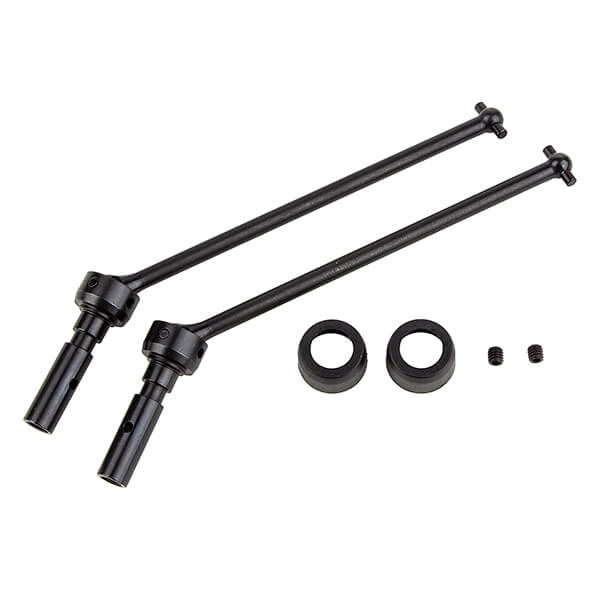 Team Associated Rival Mt8 Cva Set