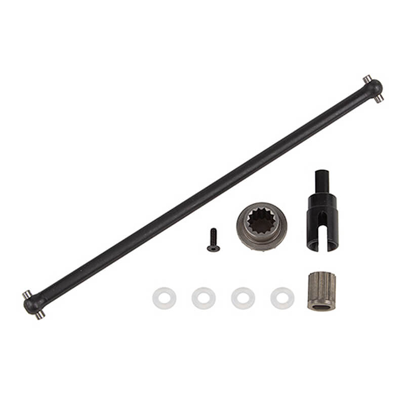 Team Associated Sr7 Outdrive Shaft/dogbone/pinion Set