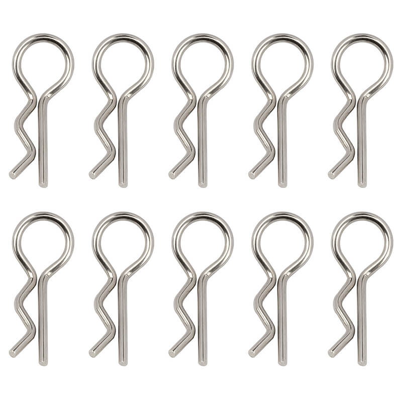 Team Associated Sr7 Bodyclips