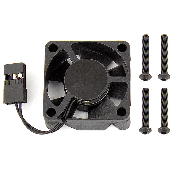 Reedy Blackbox 850r 30x30x10mm Fan W/screws