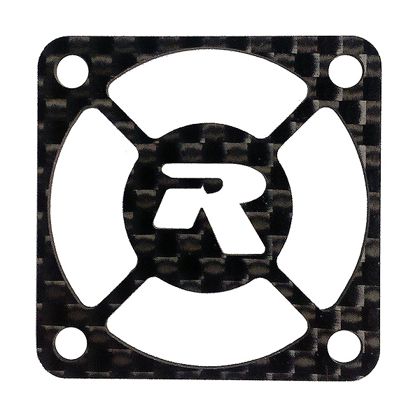 Reedy Carbon Fibre Fan Guard 30x30mm