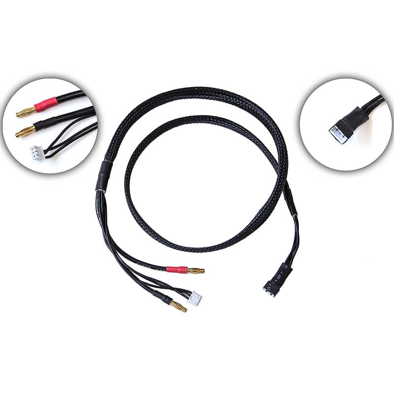 Reedy 2s Rx/tx Pro Charge Lead