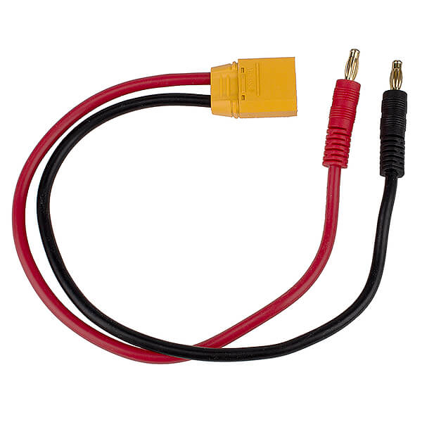 Reedy Xt90 350mm Charge Lead 4mm