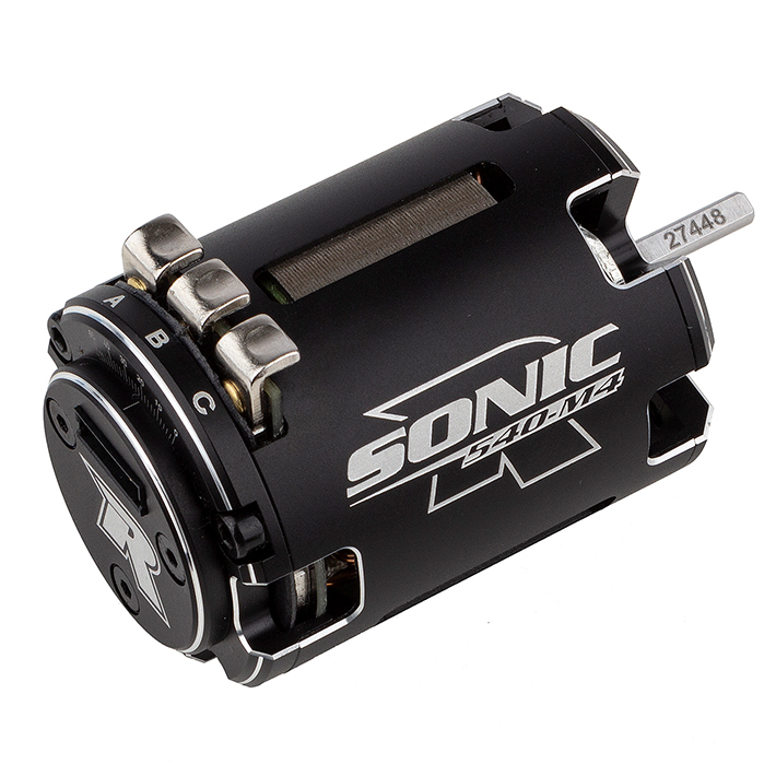 Reedy Sonic 540 M4 Brushless Motor 8.0t Modified