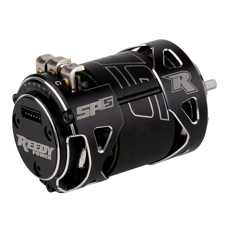Reedy Sonic 540-sp5 10.5t Brushless Competition Motor