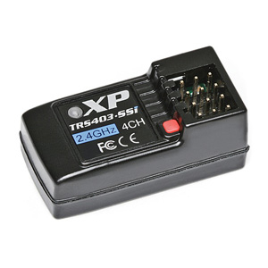 Team Associated Trs 403-ssi 2.4ghz Receiver