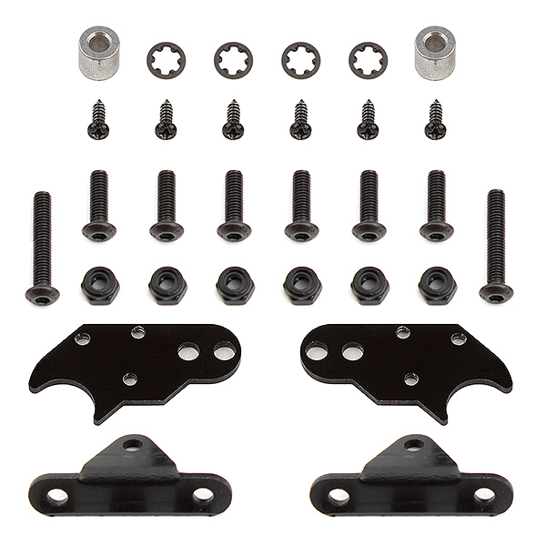 Team Associated Xp Led Light Bar Hardware