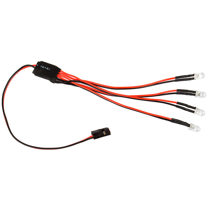 Reedy Xp Led Rock Light Set 150mm