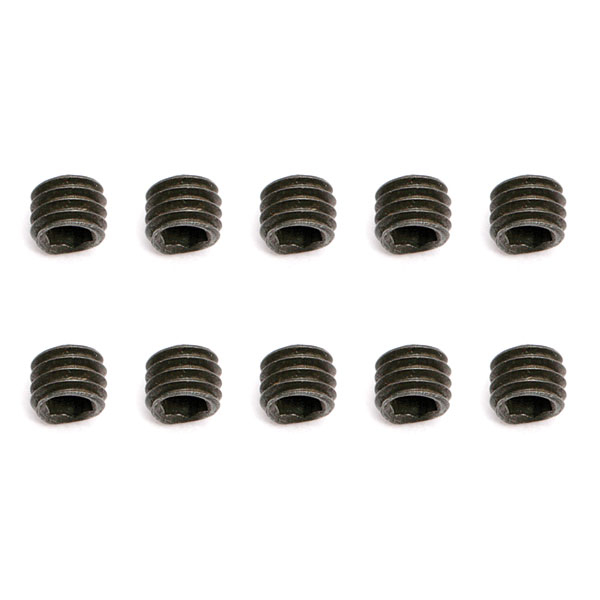 Team Associated M3 X 0.5 X 2.5 Set Screw (10)