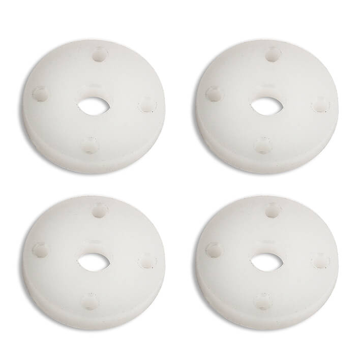 Team Associated Tc7.1 Shock Pistons 4x1.1 (4)