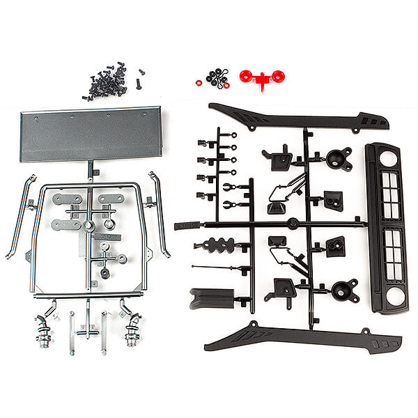 Team Associated Apex 2 Hoonitruck Body Accessories