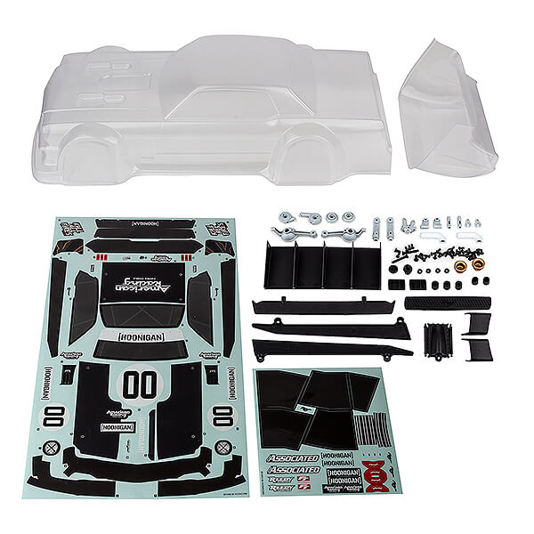 team-associated-apex-2-hoonicorn-body-set-clear