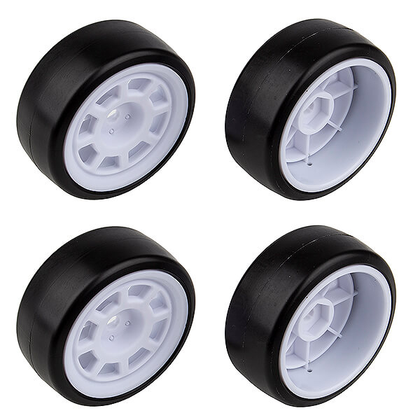 Team Associated Apex 2 Hoonicorn Wheels/tyres Drift