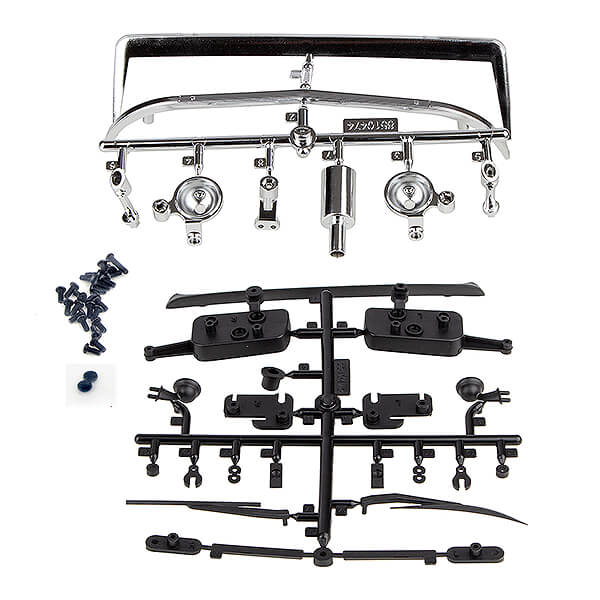 Team Associated Apex 2 Sport Datsun 240z Body Accessories