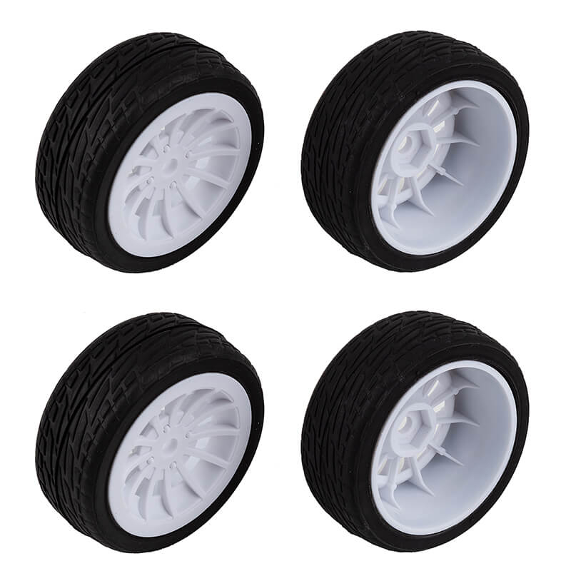 Team Associated Apex 2 Sport St550 Wheels And Tyres