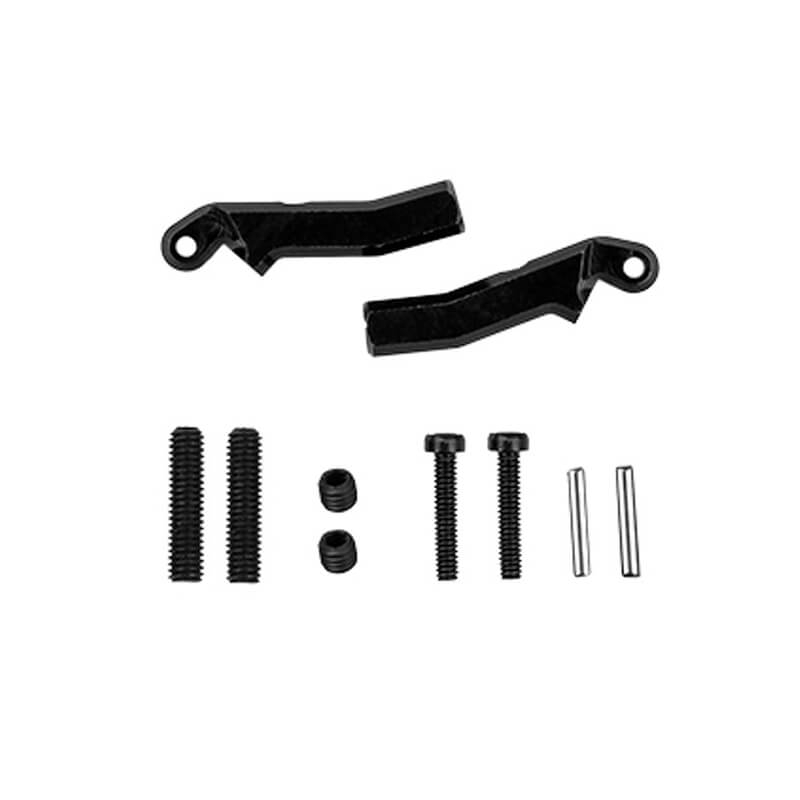 Team Associated Tc8 Rear Shock Mounts