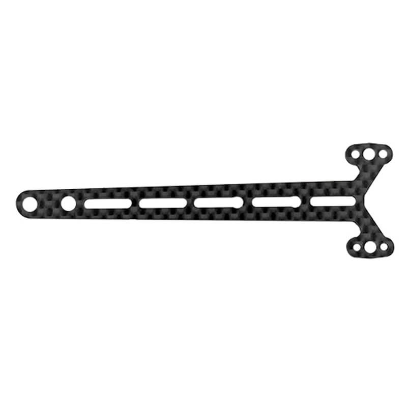 Team Associated Tc8 Carbon Fibre Stiff Top Deck 2.5mm