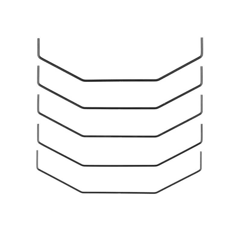 Team Associated Tc8 Anti-roll Bar Set 1.0-1.4mm