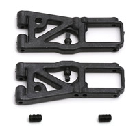 Team Associated Tc3 New Front Suspension Arms W/extra Holes