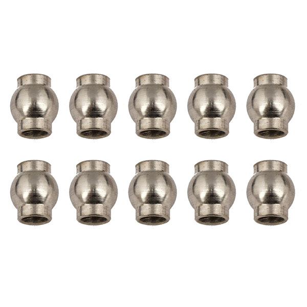 Associated Cr12 Pivot Balls 5.0mm Short Neck