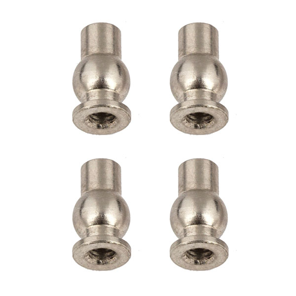 Associated Cr12 Pivot Balls 5.0mm Long Neck