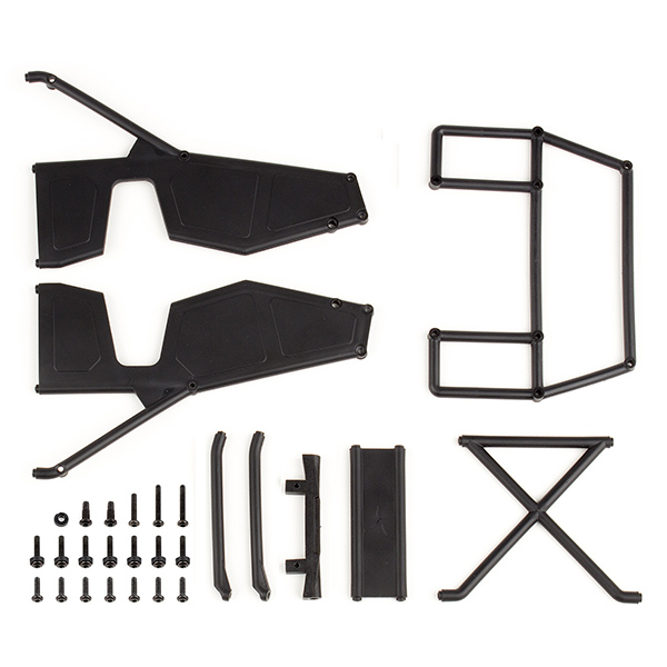 Associated Cr12 Tioga Roll Cage