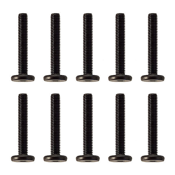 Team Associated Screws, M3 X 22mm Lp Shcs