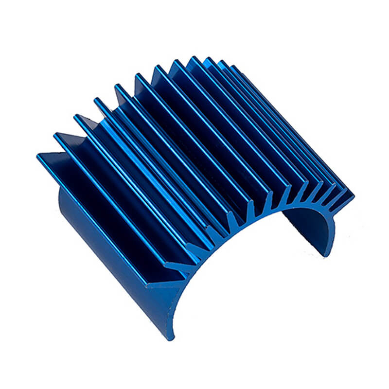 Team Associated Mt12+ Lux Motor Heatsink