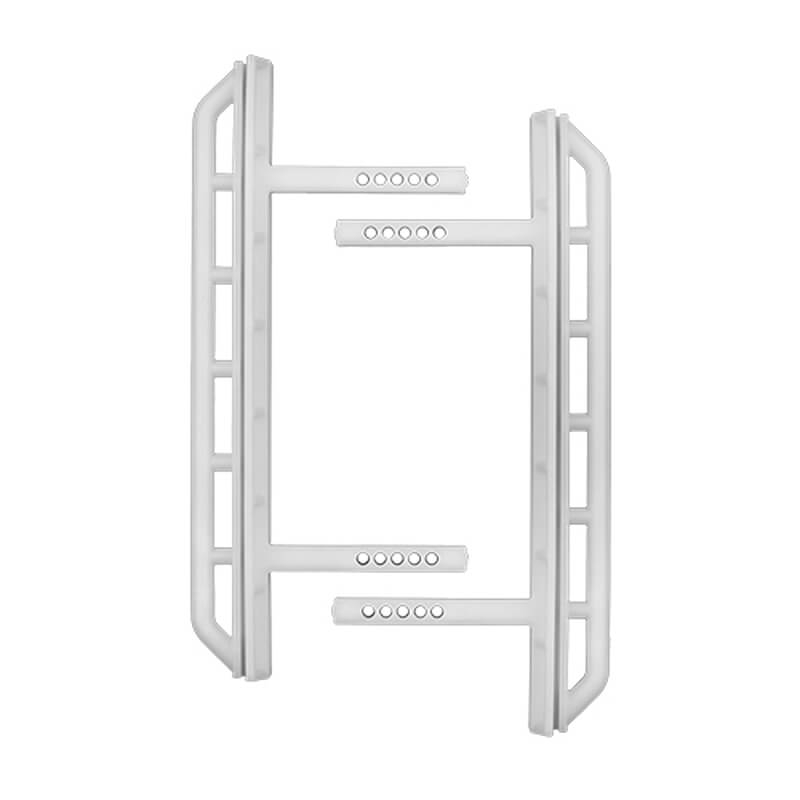 Team Associated Enduro Rc10tt Rock Sliders, Natural