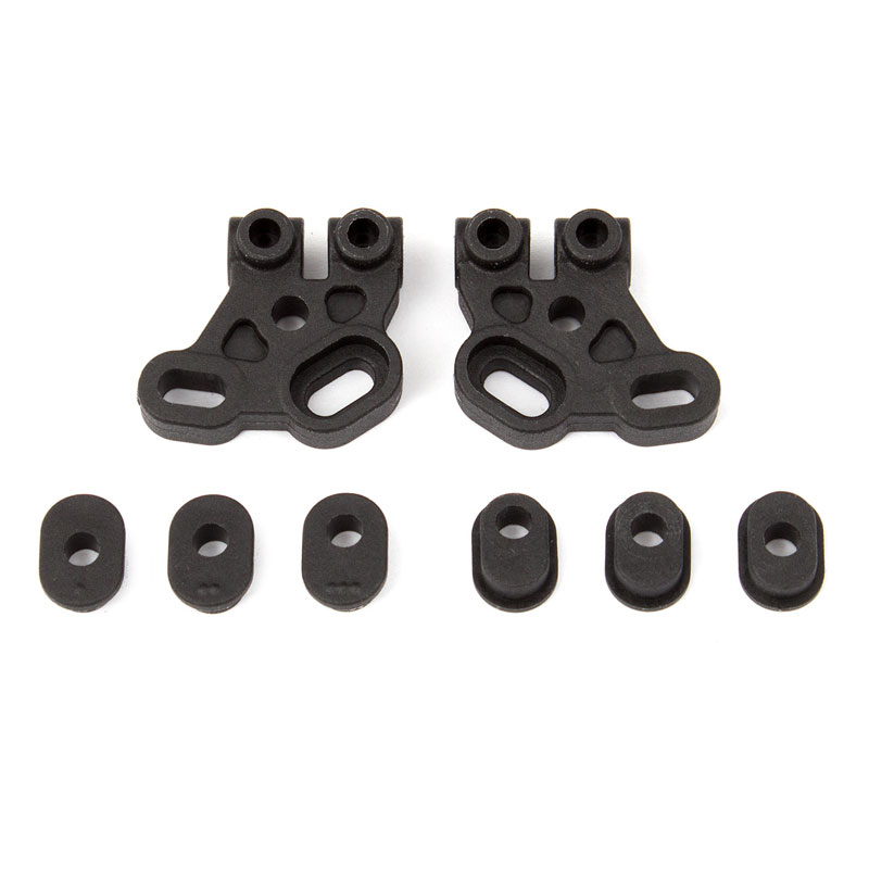 Associated Rc12r6 Upper Arm Mounts