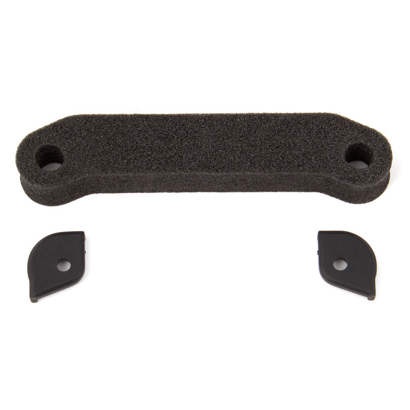 Associated Rc12r6 Bumper Set