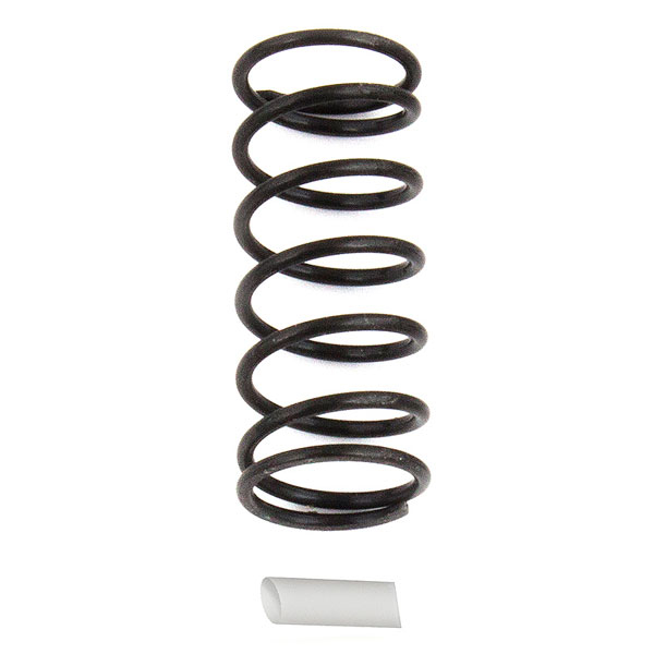 Associated Rc12r6 Shock Spring White 11.2 Lb/in