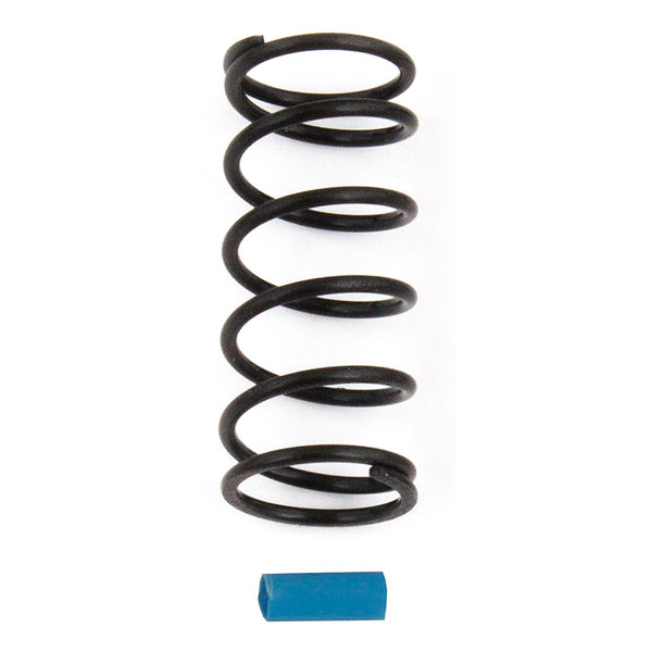 Associated Rc12r6 Shock Spring Blue 12.4 Lb/in