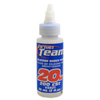 Team Associated Silicone Shock Oil 20wt (200cst)