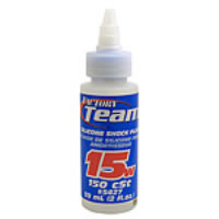 Team Associated Silicone Shock Oil 15wt (150cst)