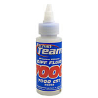 Team Associated Silicone Diff Fluid 7000cst